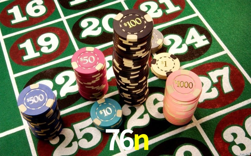 Jogos de Slot 76n