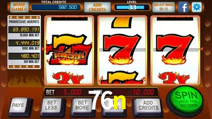 Descubra o Mundo do Cassino Online com 76n