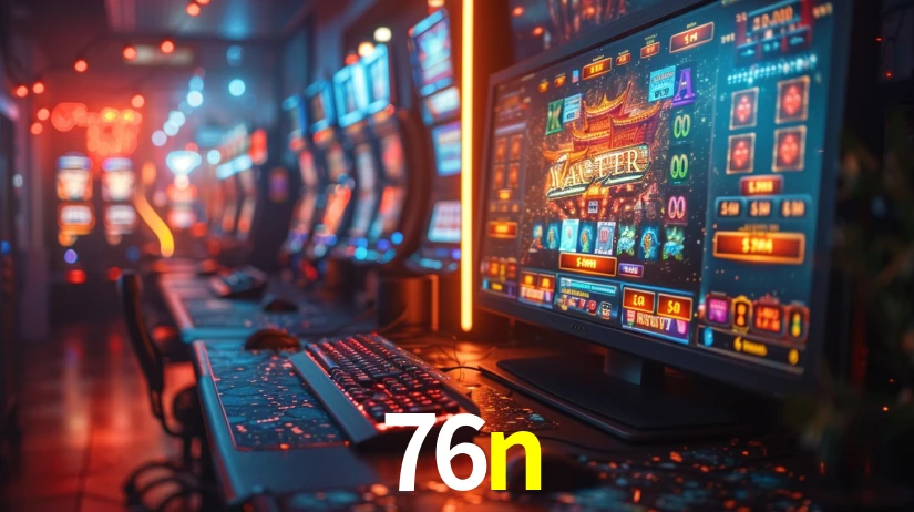 76n: Jogos de Caça-Níqueis-Altas Recompensas, Roleta-Velocidade, Blackjack-Desafios Máximos