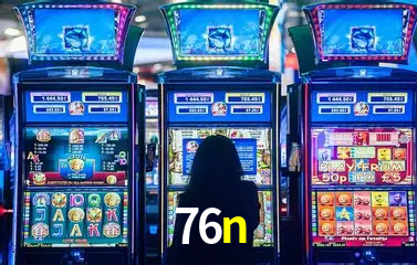 Descubra a Magia dos Jogos de Arcade no 76n